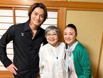 寺西優真、泉ピン子に「あーん」W主演ドラマ『SPELL』第5章に山﨑まなが連ドラ初出演