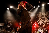 清春、2026年全国ツアー『余る程に楽園』開幕！黒夢のメジャーデビュー33周年の記念日に放つ、3時間を超える熱演