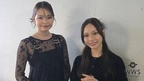 【動画】瑠璃奈、最後のランウェイステージの盛り上がりを語る！インタビュアーは川越紗彩＜TOKYO CROSSROADS 2026＞
