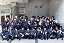 RODUCE 101 JAPAN 新世界、KCON JAPAN 2026で練習生50人が圧巻パフォーマンス！