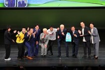 1月11日(日)オール阪神・巨人結成50周年記念公演「来て！見て！笑て！」東京公演開催