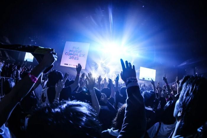 PIA MUSIC COMPLEX、2026年の開催見送りを発表!正式名称を「ぴあフェス」に変更へ