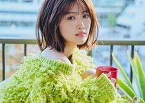 樋口日奈、初のソロ公式カレンダー発売決定！リアルミート＆グリート開催も決定！
