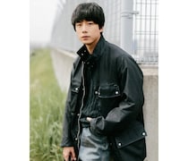 坂口健太郎、ミラノへ出発！プラダ2027年春夏メンズコレクション出席へ