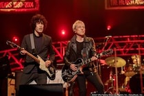 佐野元春をWOWOWで2カ月連続特集！45周年ツアー追加公演の東京ガーデンシアターライブなど4番組を放送・配信