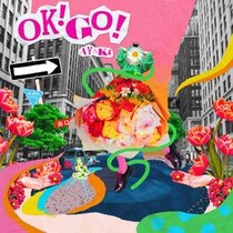 絢香、5月6日(水)にTBS系『王様のブランチ』テーマソング「OK! GO!」デジタルリリース決定、ジャケットアートワークも公開。4月20日(月)FM802にてフルサイズ初オンエア。