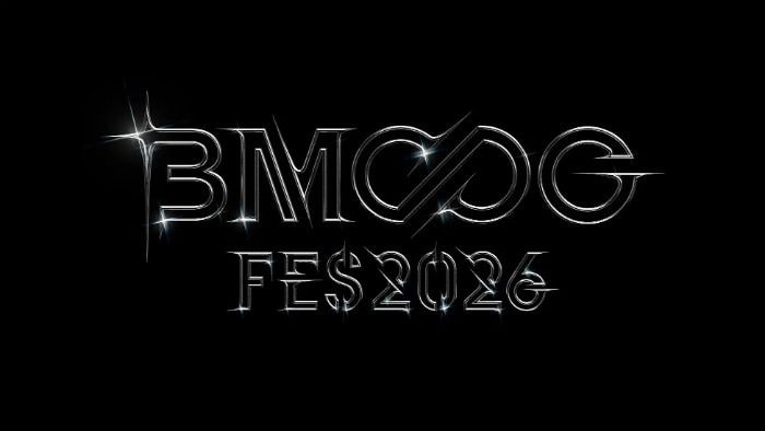 BMSG主催の大規模フェス「BMSG FES 26」が10月にお台場で3日間開催決定