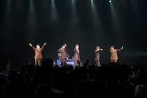 ゴスペラーズ、NEW EP「UNIVER5OUL」を6月24日(水)にリリース決定！8月からは全35公演の全国ライブツアー「ゴスペラーズ坂ツアー2026 UNIVER5OUL」を開催！！