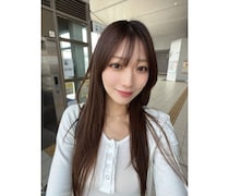 美人すぎるパチンコライター・内藤沙季、爽やかな白トップス姿の自撮りショット公開！