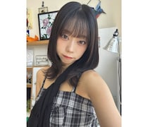 青山ひかる、ドアップ！！可愛すぎる近影にキュン