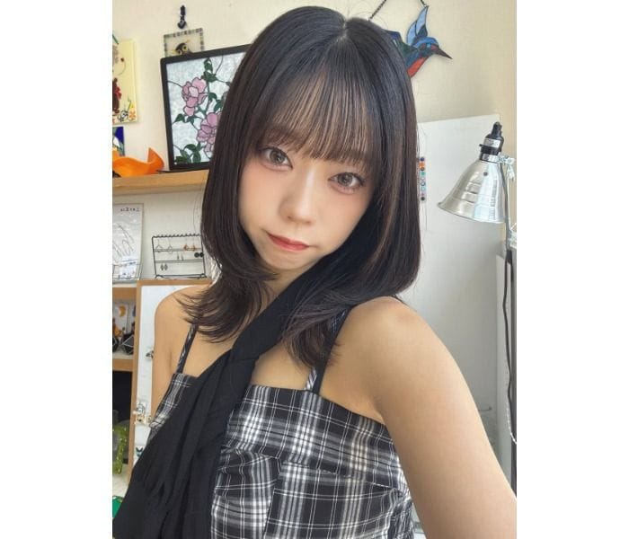 青山ひかる、ドアップ!!可愛すぎる近影にキュン