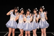 SKE48、14期生5名を初お披露目！初ステージで「パレオはエメラルド」「片想い Finally」を披露