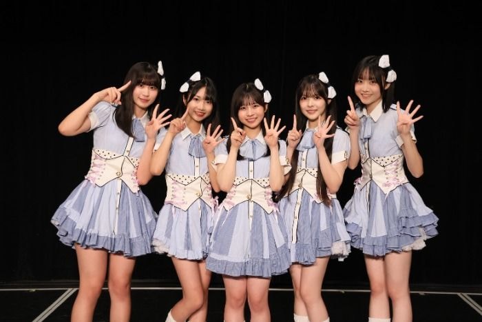 SKE48、14期生5名を初お披露目!初ステージで「パレオはエメラルド」「片想い Finally」を披露