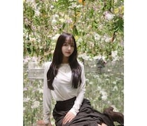 「本当に美しいです」平尾 優美花、幻想的で上品なファッションを公開