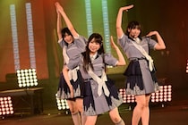 僕が見たかった青空、結成3周年・全国ツアーファイナルを祝う初の野外ワンマンライブを河口湖ステラシアターで開催！