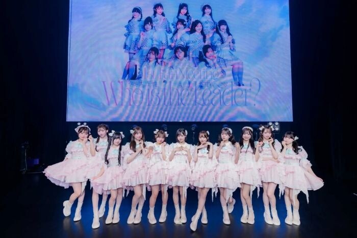 α＋、初ファンミで木野稟子のリーダー就任を発表！新衣装と新曲披露、初ワンマンツアー開催も決定