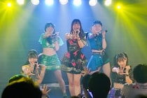 アップアップガールズ（仮）、結成15周年ライブで新曲初披露！9月に飛行船シアターワンマン開催決定