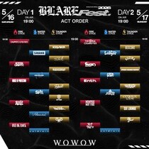 BLARE FEST. 2026オンエアアーティスト決定！さらに、同フェスを語るスタジオトークに主催coldrainに加えて10名のフェス出演者が登場！