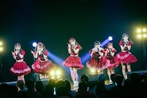 【ライブレポート】Peel the Apple、恋する乙女のきらめき全開！甘く切ない歌声でZepp Shinjukuを魅了〈JAPAN IDOL SUPER LIVE 2026〉
