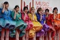 FRUITS ZIPPER、最優秀ガールズアイドルカルチャーアーティスト賞を受賞！〈MUSIC AWARDS JAPAN 2026〉
