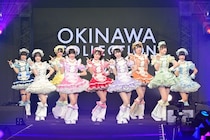 iLiFE!、Malymoon限定コスチュームで登場！「アイドルライフエクストラパック」など3曲披露＜OKINAWA COLLECTION 2026＞