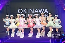 iLiFE!、Malymoon限定コスチュームで登場！「アイドルライフエクストラパック」など3曲披露＜OKINAWA COLLECTION 2026＞