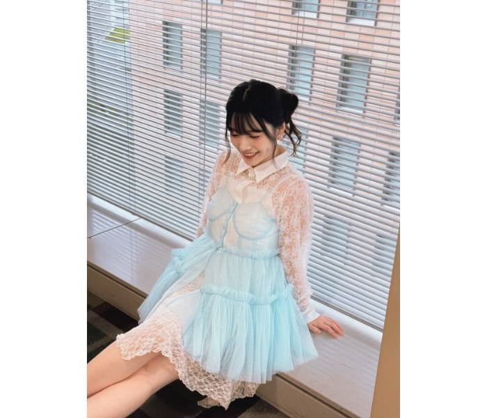「お姫様すぎる」「めちゃめちゃクラゲヘアー似合ってる！！」島崎遥香、キュートすぎるカットにファン歓喜