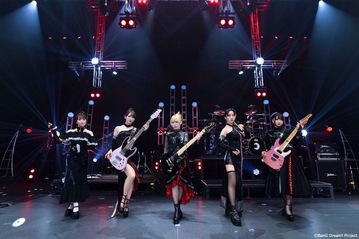Ave Mujica、ツアーファイナルで圧巻の熱演!10月に7th LIVE「Virtus」開催決定