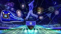 【横浜DeNAベイスターズ】200機のドローンが横浜の夜空に空飛ぶ列車を描く！ハマスタ試合後に「STAR☆NIGHT FANTASY」開催