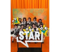＝LOVE、フジテレビ系「STAR」で「モラトリアム」を地上波初披露！「お姫様の作り方」とスペシャルメドレー生歌唱