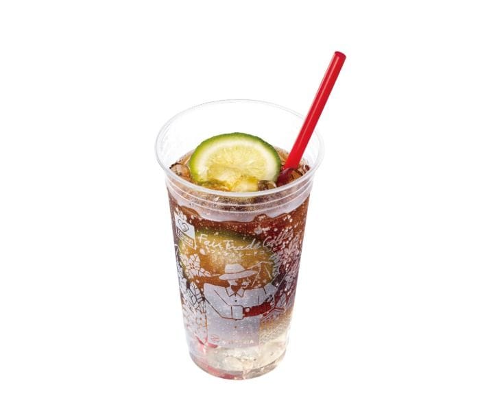 ゼッテリア、ゆず香る「グリーンレモネードソーダ」新発売!夏にぴったりな爽快ドリンク登場