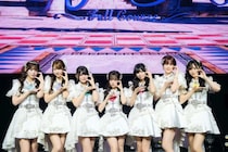 フルコース、デビュー4か月でZepp Shinjuku初ワンマン開催！新曲「White ROSE」初披露＆5都市ツアー決定
