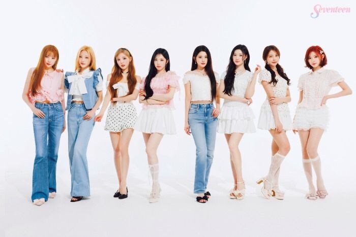 Hearts2Hearts、「Seventeen」初登場!2026年夏号・秋号に2号連続出演決定