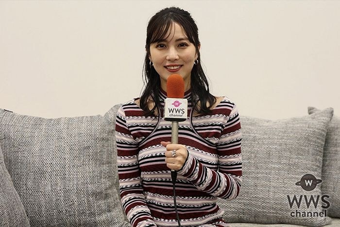 【動画】石川恋、ホラー映画『祝山』のみどころ語る!