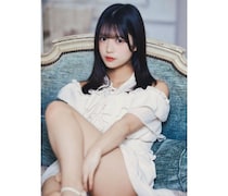 赤間四季、美太ももの迫力にキュン！ファンドキッ！！