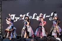 ファントムシータ、約1,000人のファンを前に『ホラークイーン』発売記念イベント開催！Adoからのサプライズ発表も！