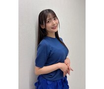 上坂すみれ、魅力がパンパン！爽やかな夏衣装を着こなす！！