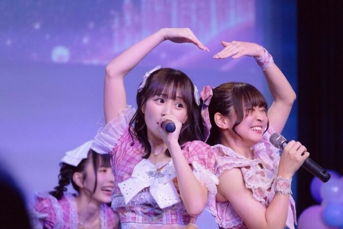 元NMB48・太田里織菜プロデュースのLumi Cherie、デビュー5か月で東名阪ツアー完走！新曲「プリンセス・レジリエンス」初披露