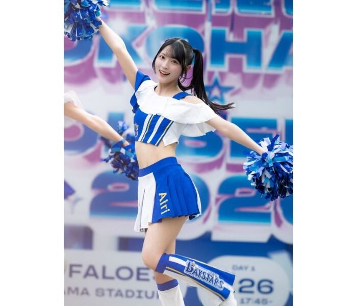 AKB48・佐藤綺星、躍動感あふれるキュートなカットを大公開