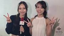 【動画】元AKB48・山本瑠香、ランウェイの盛り上がりを語る！インタビュアーは川越紗彩！＜TOKYO CROSSROADS 2026＞
