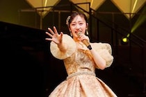 始球式で始まり六甲おろしで終幕！「NMB48 川上千尋卒業コンサート〜アイドルちっひーのラストイニング〜」オフィシャルレポート