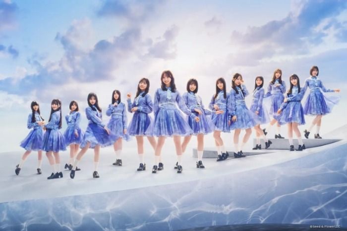 日向坂46、FRUITS ZIPPER、CANDY TUNE、≒JOYが横浜アリーナに集結！IRC 2026 A/W出演者第1弾が解禁