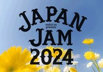 INIがJAPAN JAM初出演！ano、新しい学校のリーダーズらJAPAN JAM2024第二弾出演者発表。