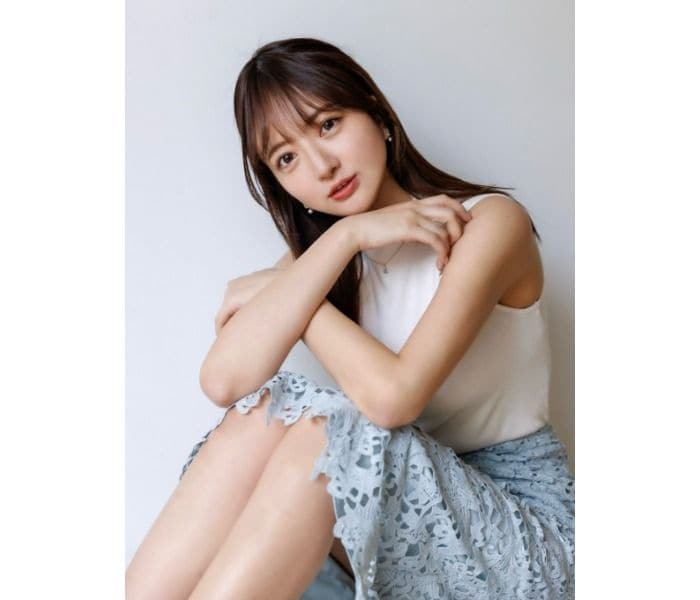 「透明感がありすぎて、もはや透き通っています！」「美人すぎる、実に美人すぎる、けしからん笑」羽田優里奈、ファン悶絶の清楚オフショ公開
