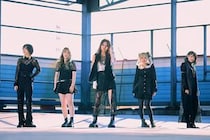ガールズヘヴィメタルバンドBRIDEARがLOUD PARK 2023に出演決定
