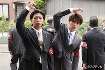 MATSURI橋爪健二＆鈴木渉、『夫婦別姓刑事』第10話に出演！主題歌を歌う2人の登場にSNSで「見つけた！」の声続出！抜群の存在感にSNS大盛り上がり