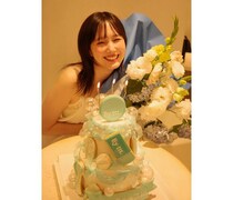 本田翼、満開の笑顔でバースデー！ファンお祝い「ばっさーめっちゃ可愛いです！！」