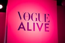 冨永愛や辻愛沙子ら、『VOGUE JAPAN』の世界を体感できるイベント「VOGUE ALIVE（ヴォーグ・アライブ）」に登場！〈VOGUE ALIVE（ヴォーグ・アライブ）〉