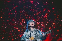 川崎鷹也、約束の地・大阪城ホールでの初単独公演が大成功。＜ライブレポート＞