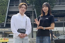 最先端のメンズストリートスタイル、 西澤匡亮がファッションのこだわり 語る！〈Tokyo Shibuya Collection PRESS〉